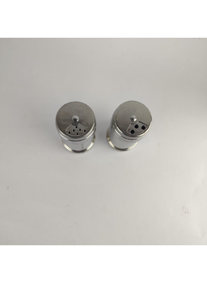 عرض قطعتين ملاحة استانلس – أدوات مطبخ عملية ومتينة - Image 2