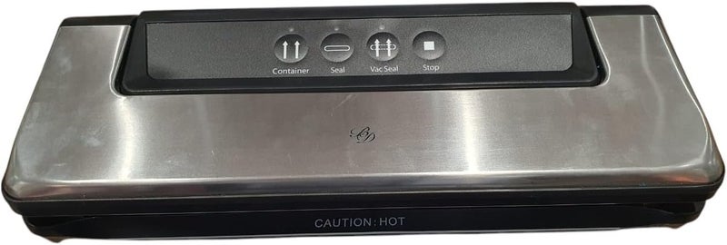 B&D Stainless Steel Vacuum Sealer Machine - Image 3