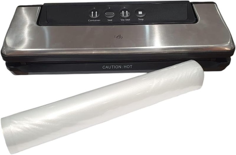B&D Stainless Steel Vacuum Sealer Machine - Image 4
