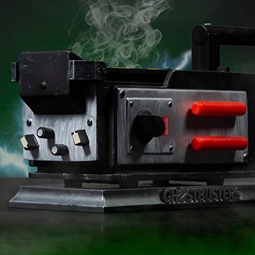 Numskull Official Ghostbusters Ghost Trap Prop Replica Incense Cone Holder, Backflow Incense Burner Holder - Image 4