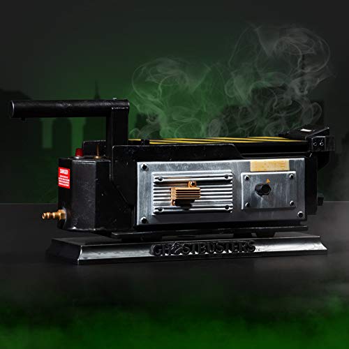 Numskull Official Ghostbusters Ghost Trap Prop Replica Incense Cone Holder, Backflow Incense Burner Holder - Image 2