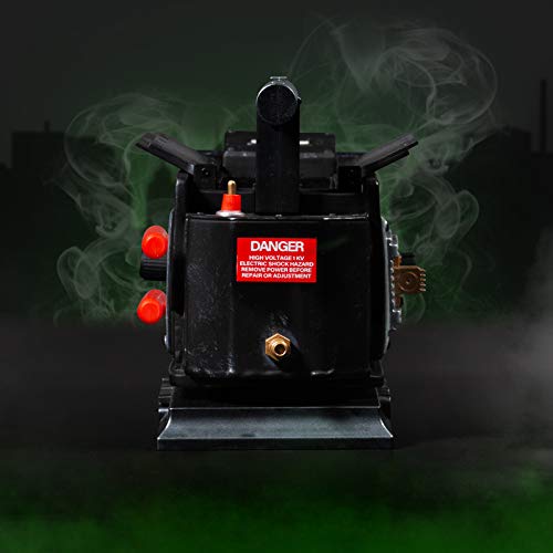 Numskull Official Ghostbusters Ghost Trap Prop Replica Incense Cone Holder, Backflow Incense Burner Holder - Image 3