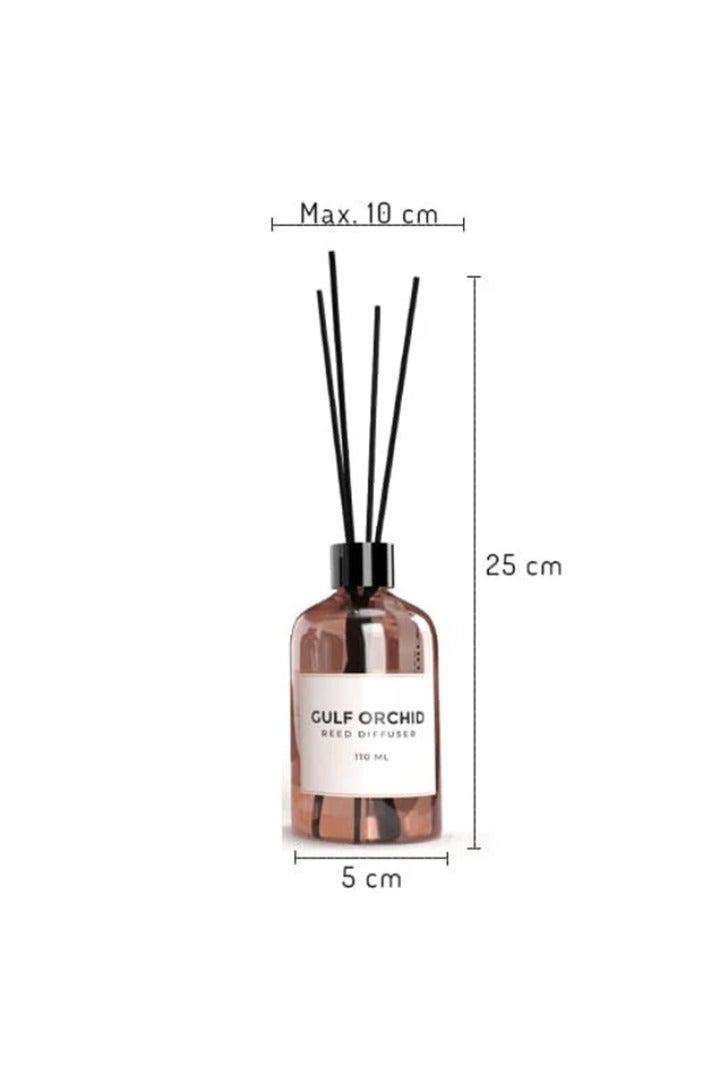 جولف أوركيد ناشر عطر جلف أوركيد، 110 مل - ورد - Image 3
