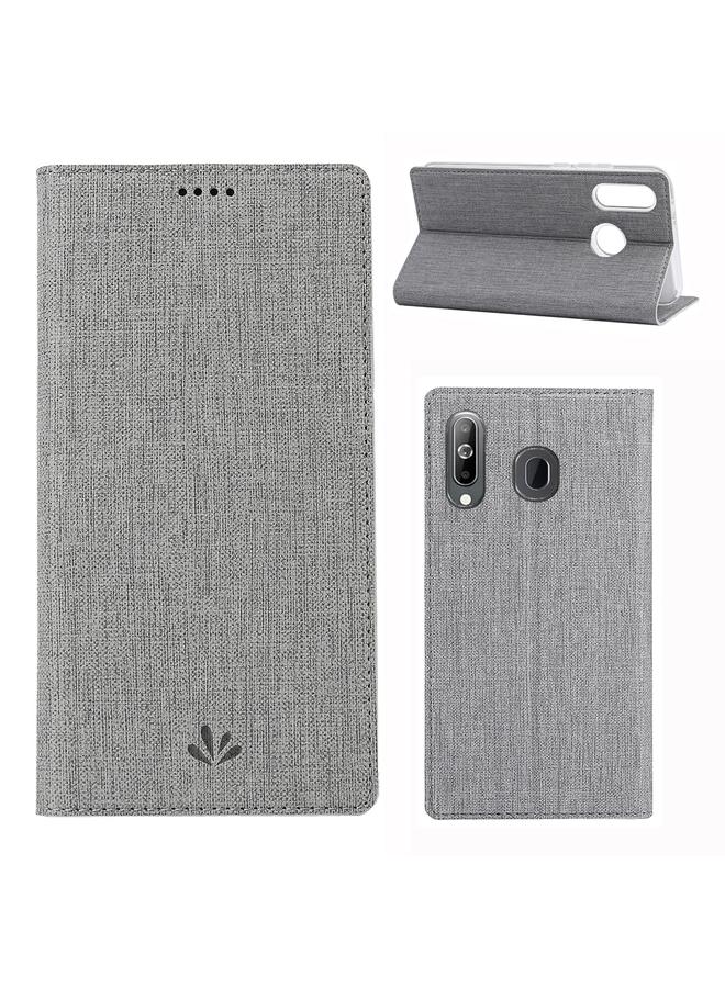 إيروريكس جراب لهاتف Huawei Honor 9X وHonor 9X Premium مزود بفتحة بصمة الإصبع ومغناطيس أفقي قابل للطي ومضاد للصدمات من مادة TPU + جلد PU مع فتحة للبطاقات وحامل - Image 1