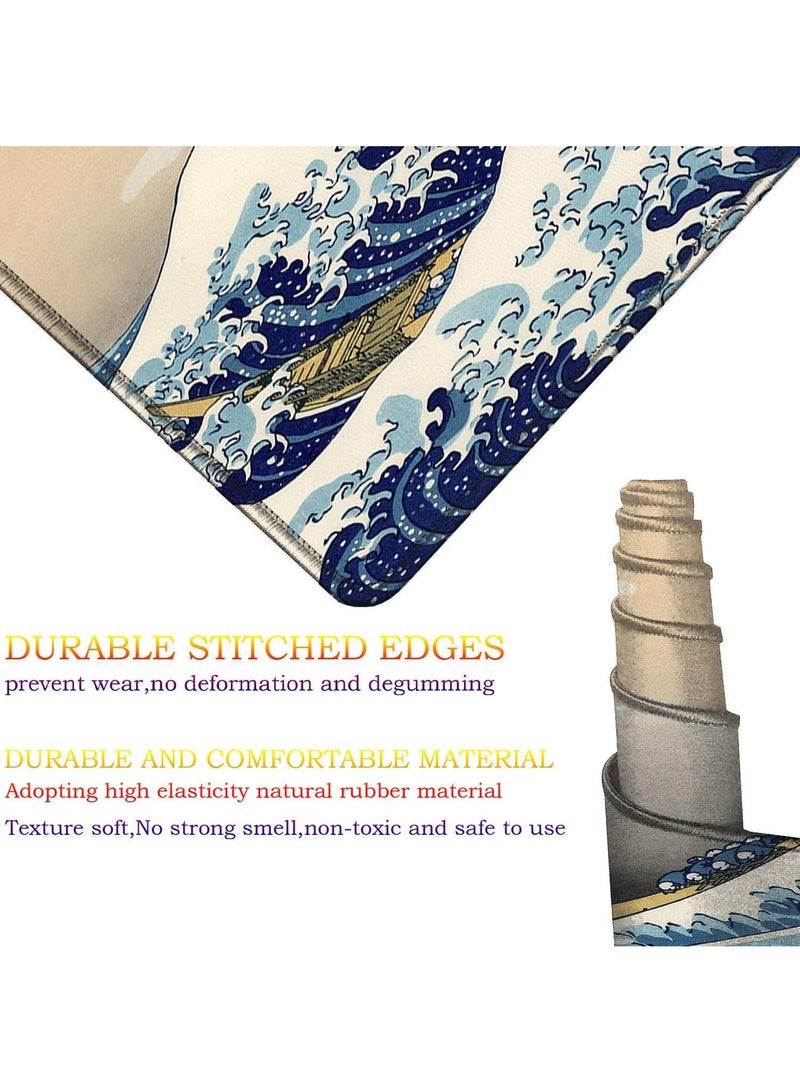 Y&D 30*70*0.2cm Anime Game Anti Slip Rubber Mouse Pad - Image 3