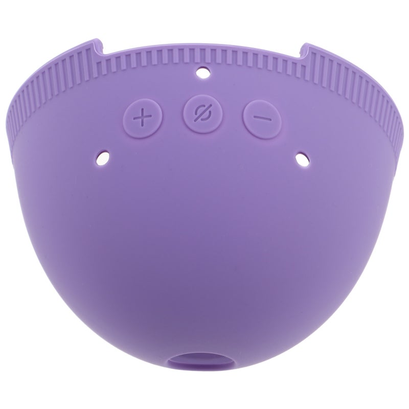Silicone Speaker Cover Compatible For Echo Full Flexible Easy Access To Buttons And Ports For Home And Travel - Image 4