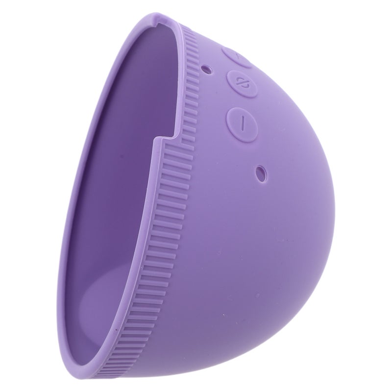 Silicone Speaker Cover Compatible For Echo Full Flexible Easy Access To Buttons And Ports For Home And Travel - Image 1