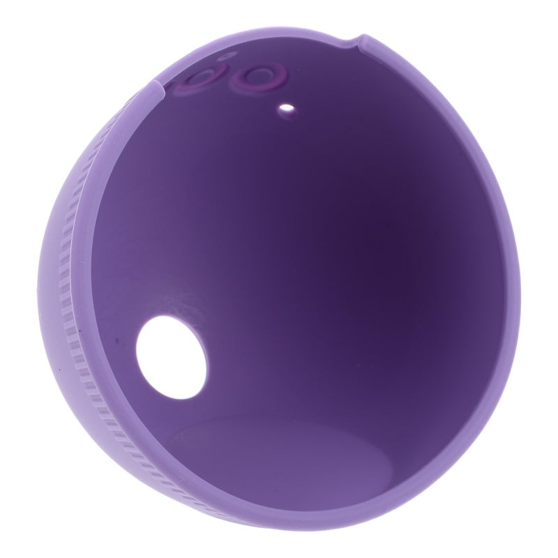 Silicone Speaker Cover Compatible For Echo Full Flexible Easy Access To Buttons And Ports For Home And Travel - Image 2