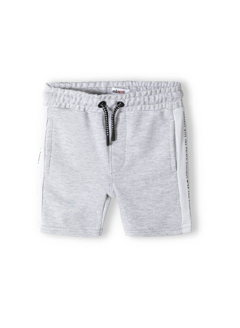 MINOTI Boys' Casual Sports Shorts  - Image 1