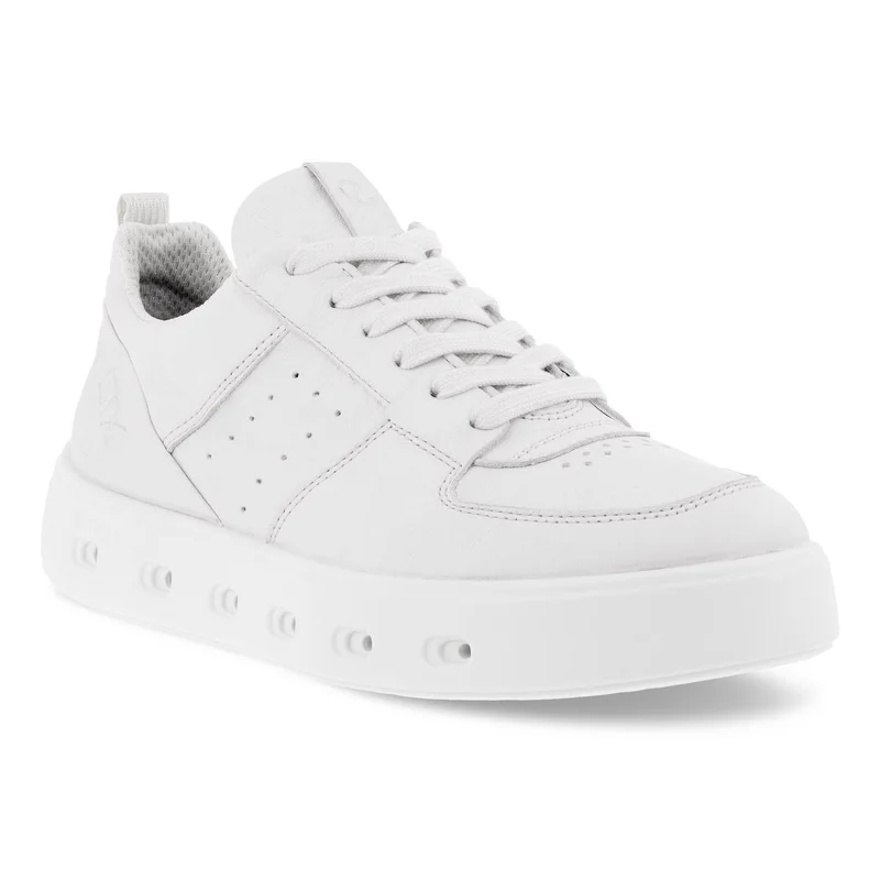 ECCO ECCO Street 720 W White