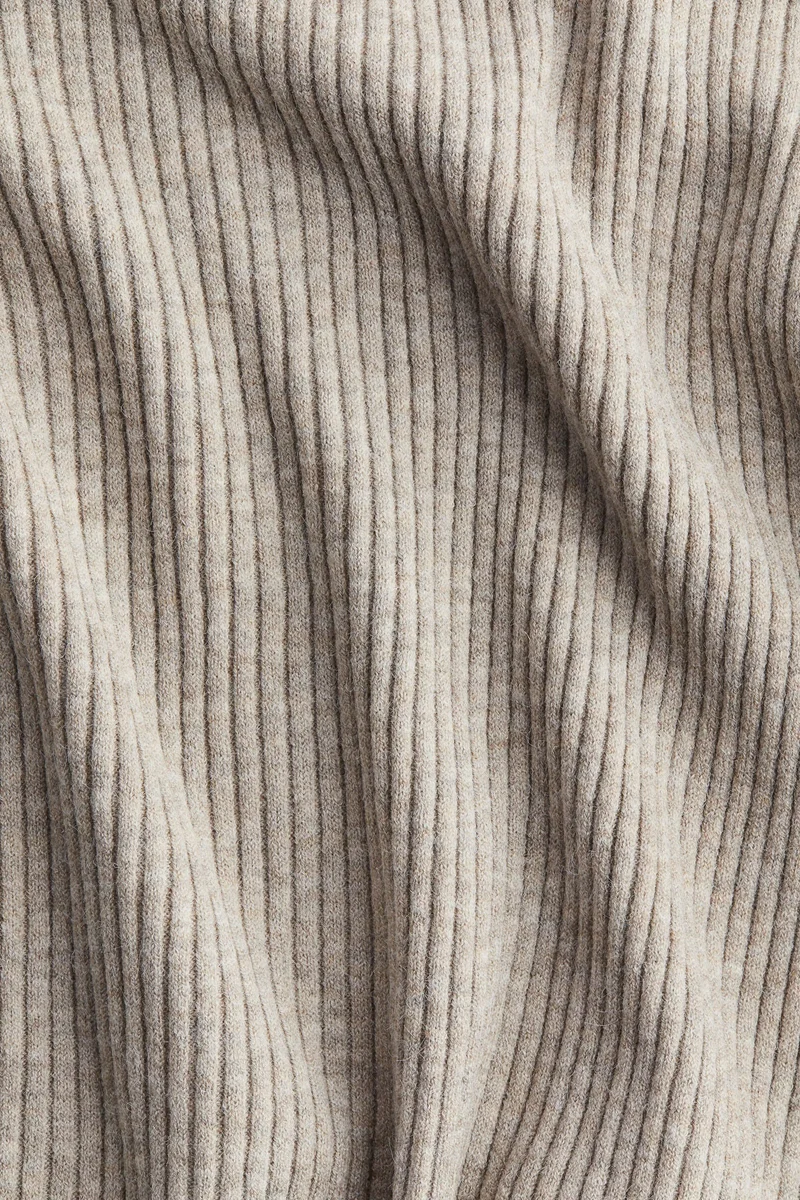 H&M Rib-knit jumper