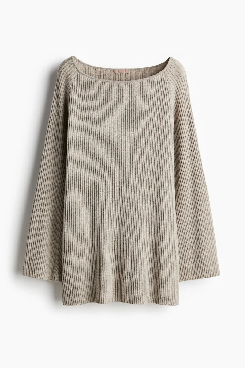 H&M Rib-knit jumper