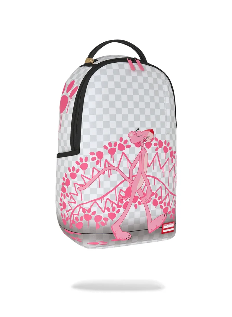 سبراي جراوند PINK PANTHER PAWPRINTS BACKPACK DLXSV BACKPACK