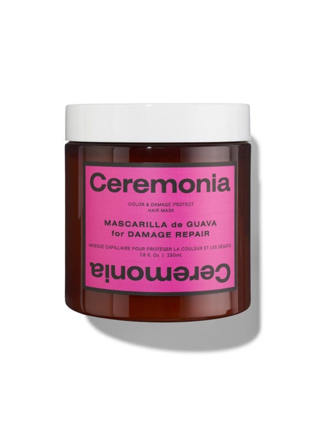 CEREMONIA قناع سيريمونيا ماسكاريلا دي جوافة 230 مل - Image 1