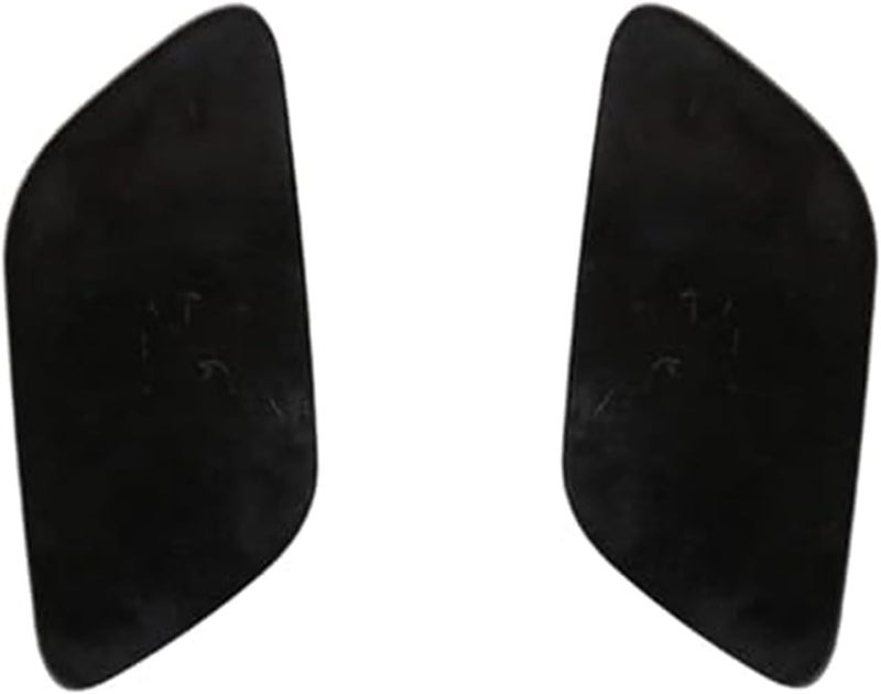 QASULER Headlight Washer Nozzle Cover for Volvo S60 V60 - Image 1