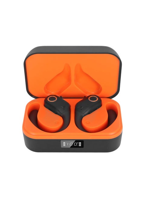 Language Translator Earbuds, Bluetooth 5.3 Simultaneous Translation Device, 74 Languages 70 Accents Online Voice Translator with APP, with Charging Case, for iOS Android