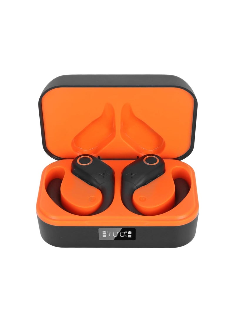 Language Translator Earbuds, Bluetooth 5.3 Simultaneous Translation Device, 74 Languages 70 Accents Online Voice Translator with APP, with Charging Case, for iOS Android