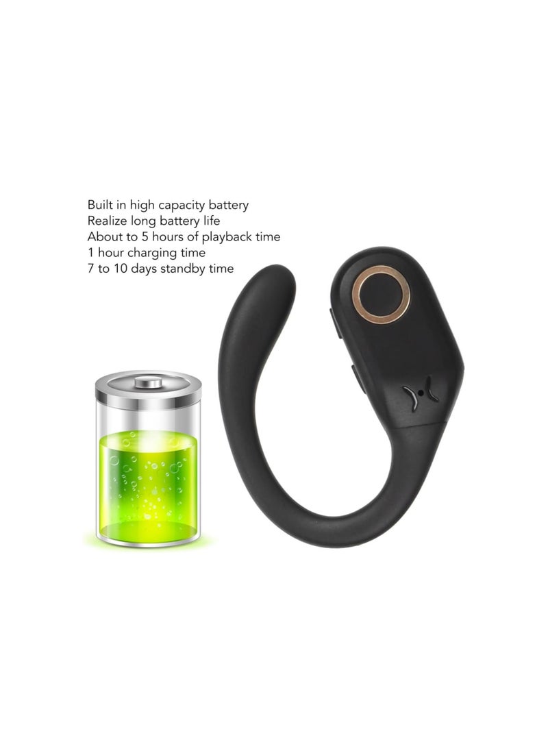 Language Translator Earbuds, Bluetooth 5.3 Simultaneous Translation Device, 74 Languages 70 Accents Online Voice Translator with APP, with Charging Case, for iOS Android