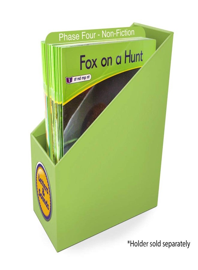 Junior Learning Blend Readers Non-Fiction Toy - Image 4