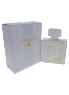 White Touch Eau De Parfum Spray for Women, 3.4 Ounce