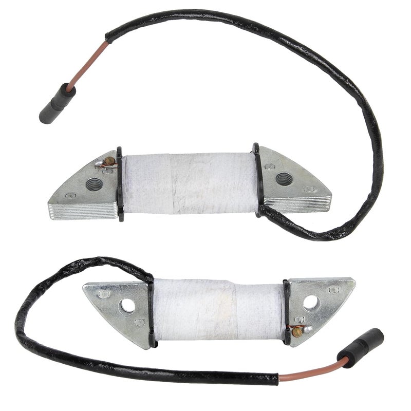 RANSOTO Electric Start Motor Kit Flywheel Ignition Switch Kit Compatible with Honda GX160 GX200&More 2~3KW 5.5HP 6.5HP 4 Stroke Engines 212cc Non hemi Engine - Image 4