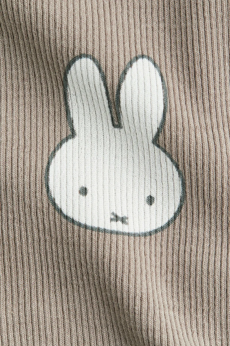 H&M 2-piece printed set