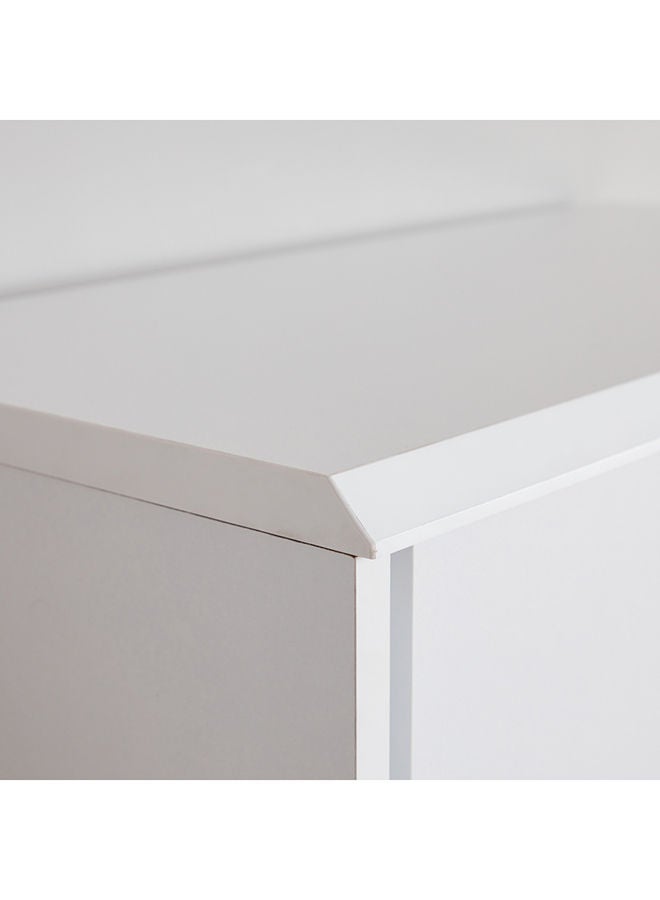 Home Box خزانة ملفات بباب منزلق من لشبونة 40x86x79 سم  - Image 5