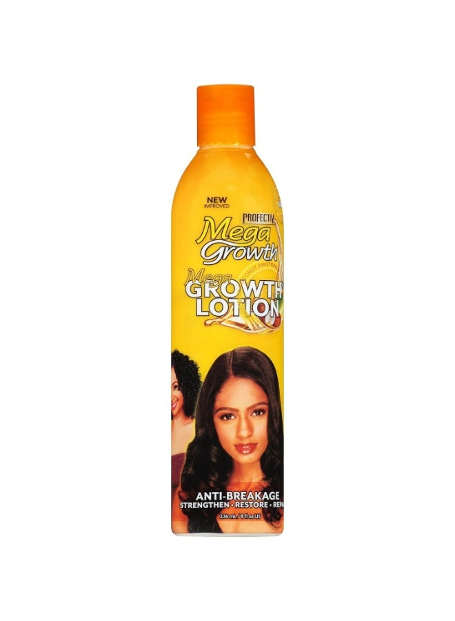 Mega Growth Anti-Breakage Hair Strengthener Growth Lotion 236 ML