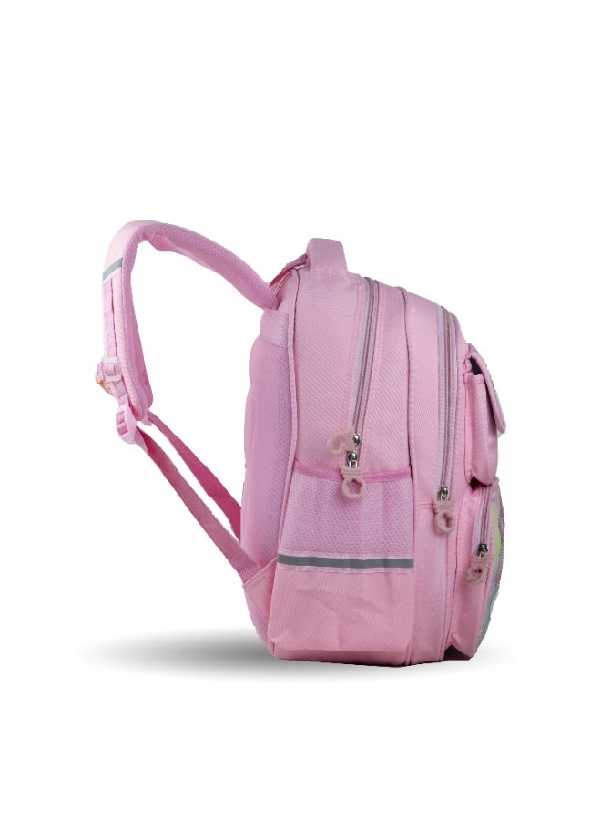 Fantastic CS010 Fantastic School Backpack, Assorted Designs, with Multiple Pockets  - Image 3