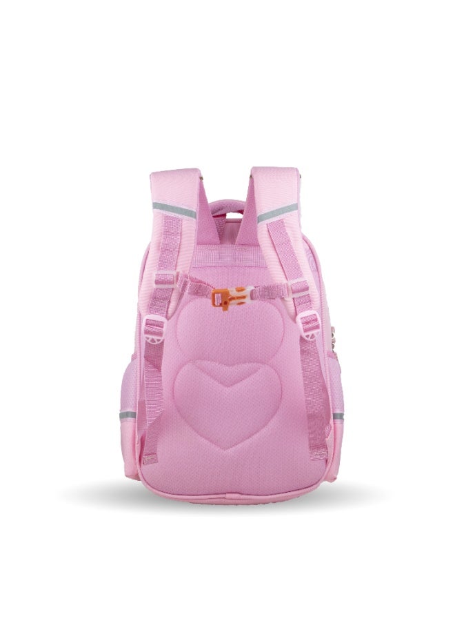 Fantastic CS010 Fantastic School Backpack, Assorted Designs, with Multiple Pockets  - Image 2