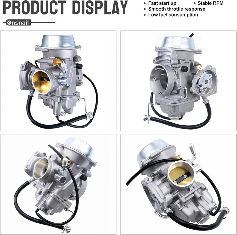 Onsnail Carburetor for Polaris Sportsman and Scrambler - Image 4