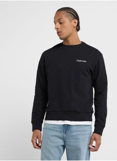 JACK & JONES Logo Print Sweatshirt  - Image 1
