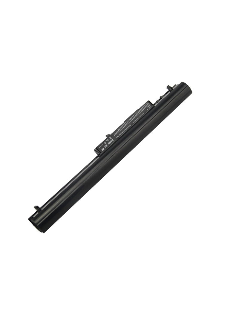 Terabyte LA04 (2600mAh 14.8V) LA04 Laptop Battery Replacement for HP LA04 Hp Pavilion Touchsmart 14 15 Notebook Pc, fit HSTNN-UB5M HSTNN-UB5N HSTNN-Y5BV 728460-001 F3B96AA LA04 HSTNN-UB5M HSTNN-UB5N HSTNN-Y5BV - Image 1