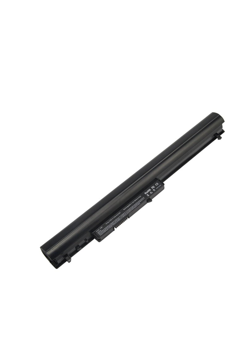 Terabyte LA04 (2600mAh 14.8V) LA04 Laptop Battery Replacement for HP LA04 Hp Pavilion Touchsmart 14 15 Notebook Pc, fit HSTNN-UB5M HSTNN-UB5N HSTNN-Y5BV 728460-001 F3B96AA LA04 HSTNN-UB5M HSTNN-UB5N HSTNN-Y5BV - Image 2