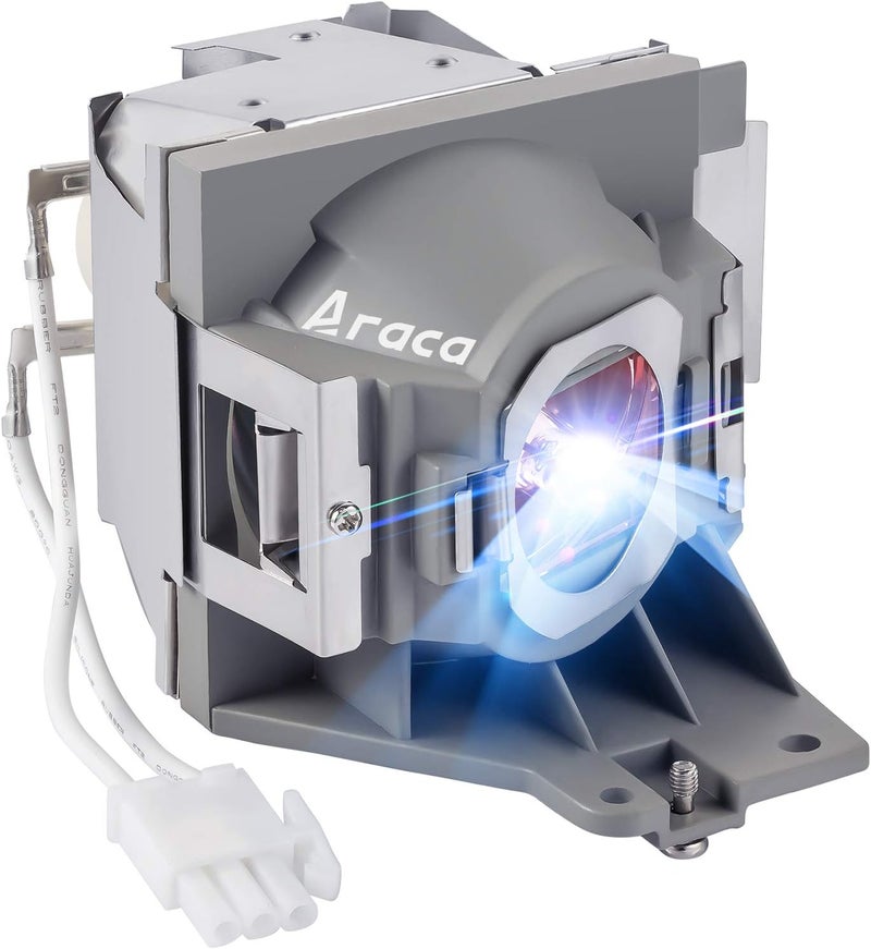 Araca RLC-092 (OEM Original Bulb Inside) Projector Lamp for Viewsonic PJD5155 PJD5255 PJD5153 PJD6350 PJD5353LS with Housing Projector Bulb - Image 1