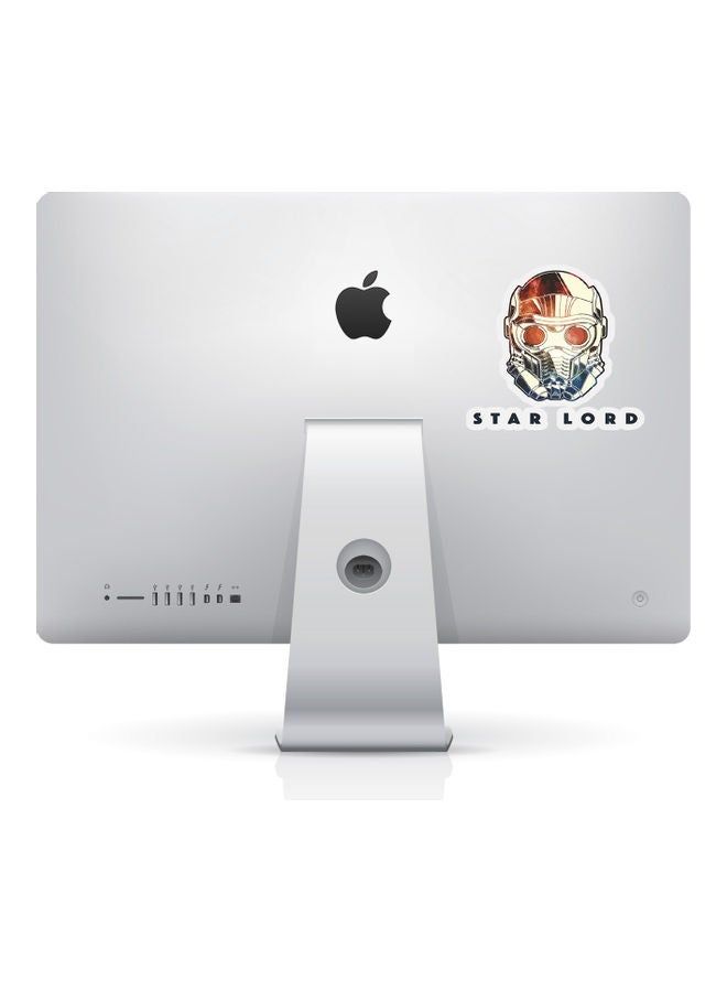 RKN Star Lord Guardians Of The Galaxy Vinyl Stickers For Pc - Image 2