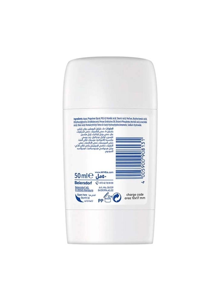 Nivea Deodorant stick natural radiance 50ml - Image 2