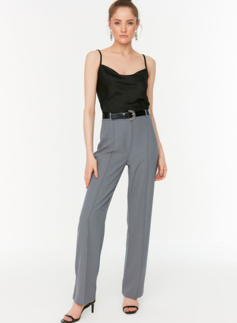 trendyol High Waist Pants - Image 1