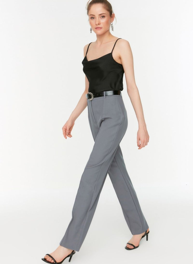 trendyol High Waist Pants - Image 3