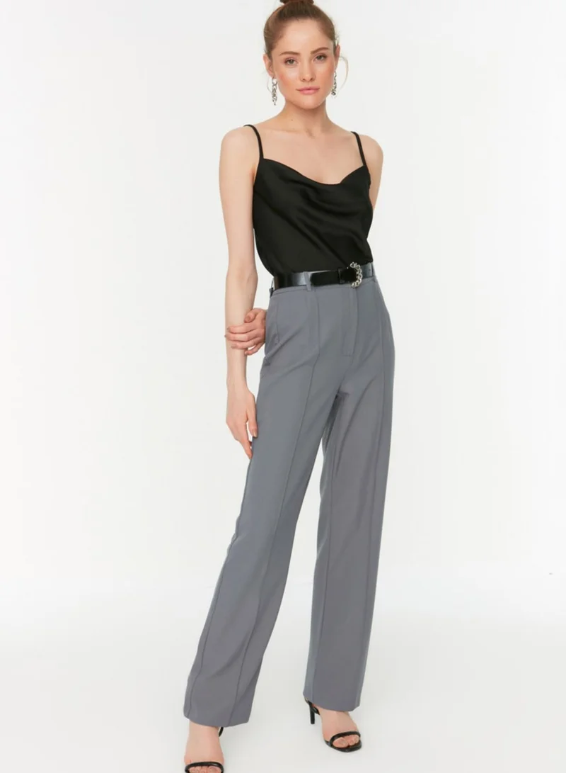 trendyol High Waist Pants