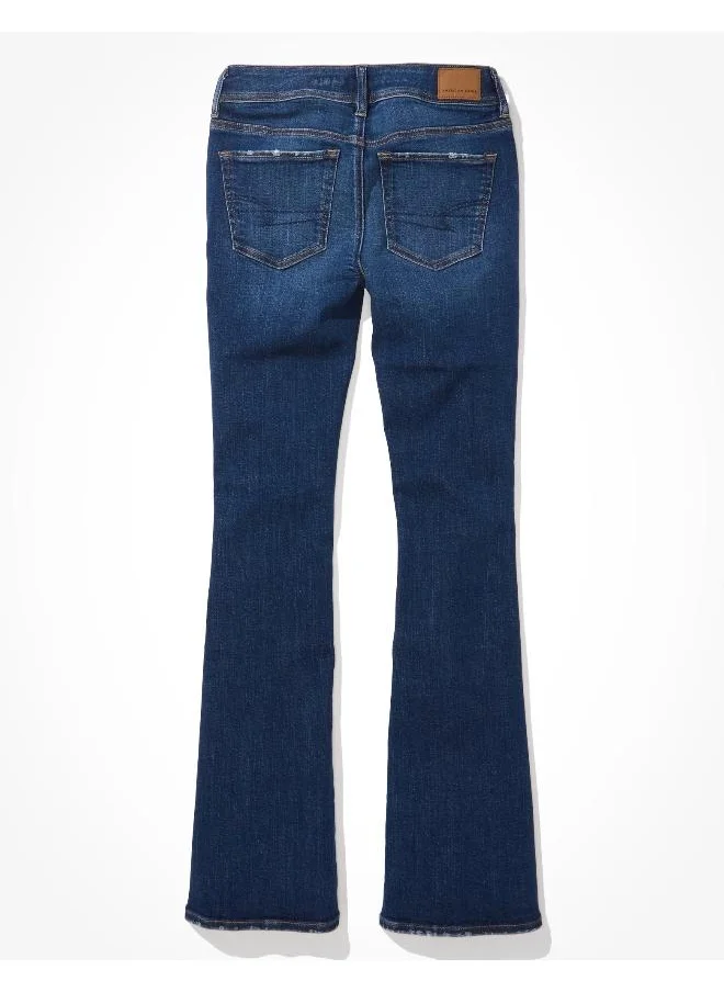 American Eagle AE Kick Bootcut Jean