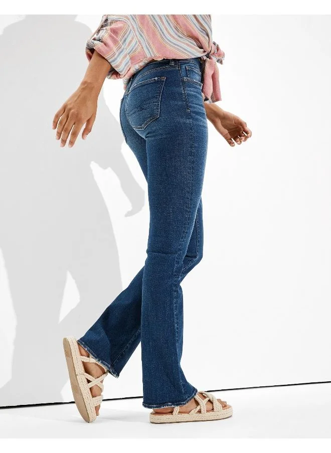 American Eagle AE Kick Bootcut Jean