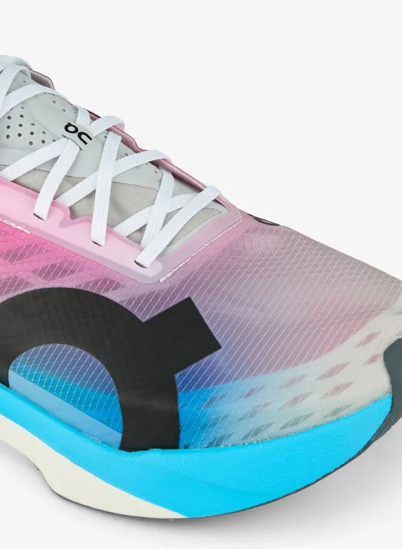 On Running White Women's Cloudboom Strike Running Shoes for Women | Best Price UAE