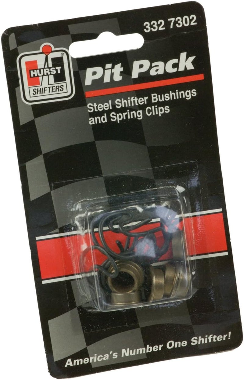 Hurst Steel Bushing Pit Pack - Image 2