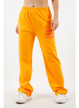 Women Sportswear Fit Training Sweatpants, Orange Combo - pzsku/ZA9D111F3FDB5E9EF04B8Z/45/_/1726108834/13bf6241-aeb2-41a1-9b1a-fd1605d9fb37