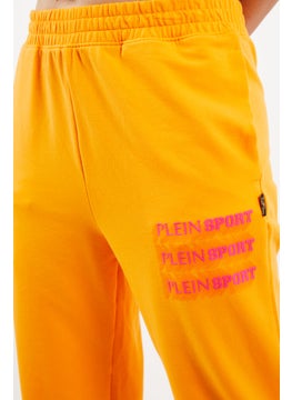 Women Sportswear Fit Training Sweatpants, Orange Combo - pzsku/ZA9D111F3FDB5E9EF04B8Z/45/_/1736691361/fd88237e-2694-4d2a-b1e0-e363ec00cd6e