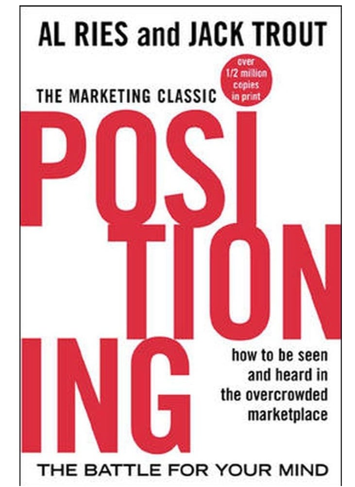 null - Positioning: The Battle for Your Mind - Image 1