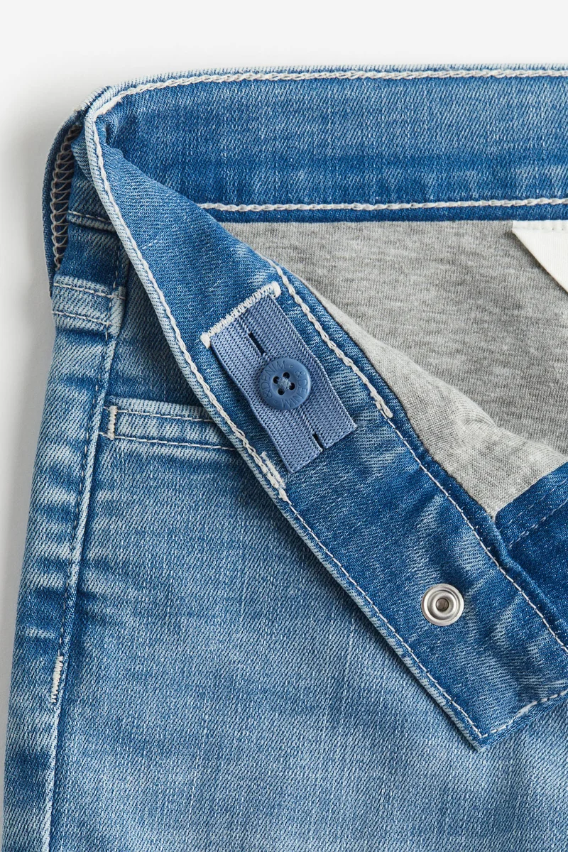 H&M Slim Fit Lined Jeans
