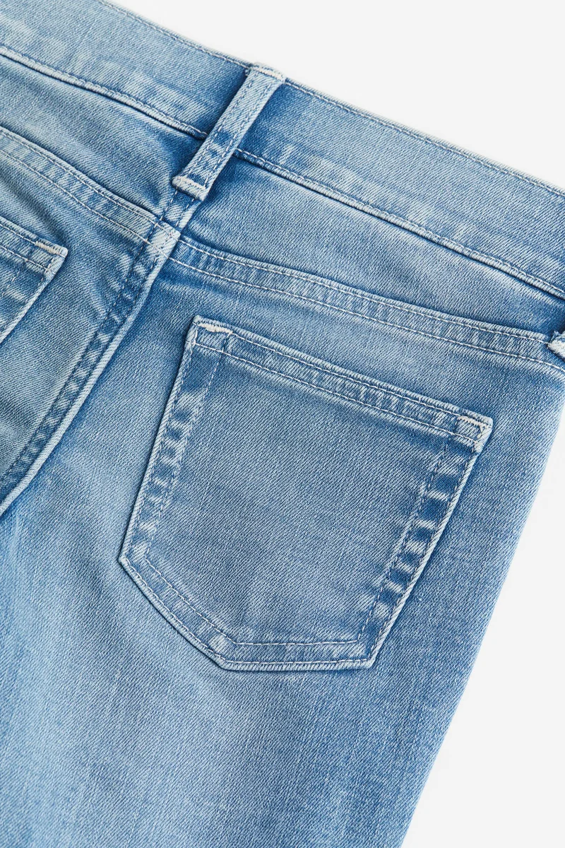 H&M Slim Fit Lined Jeans