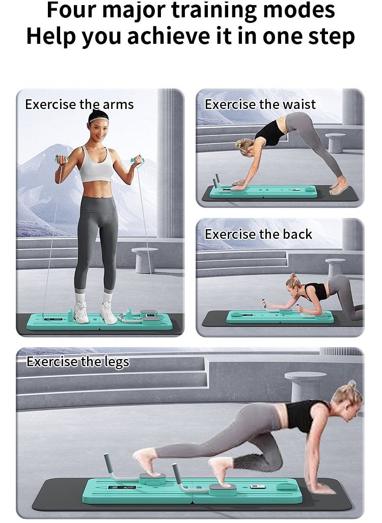 KUYING - KUYING Pilates Shaper  Foldable Pilates Shaper for Home Use - Image 1